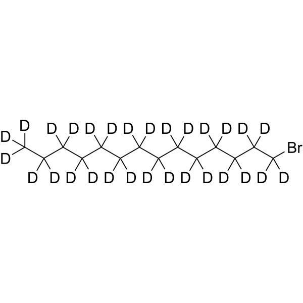 1-Bromotetradecane-d29 347841-80-9